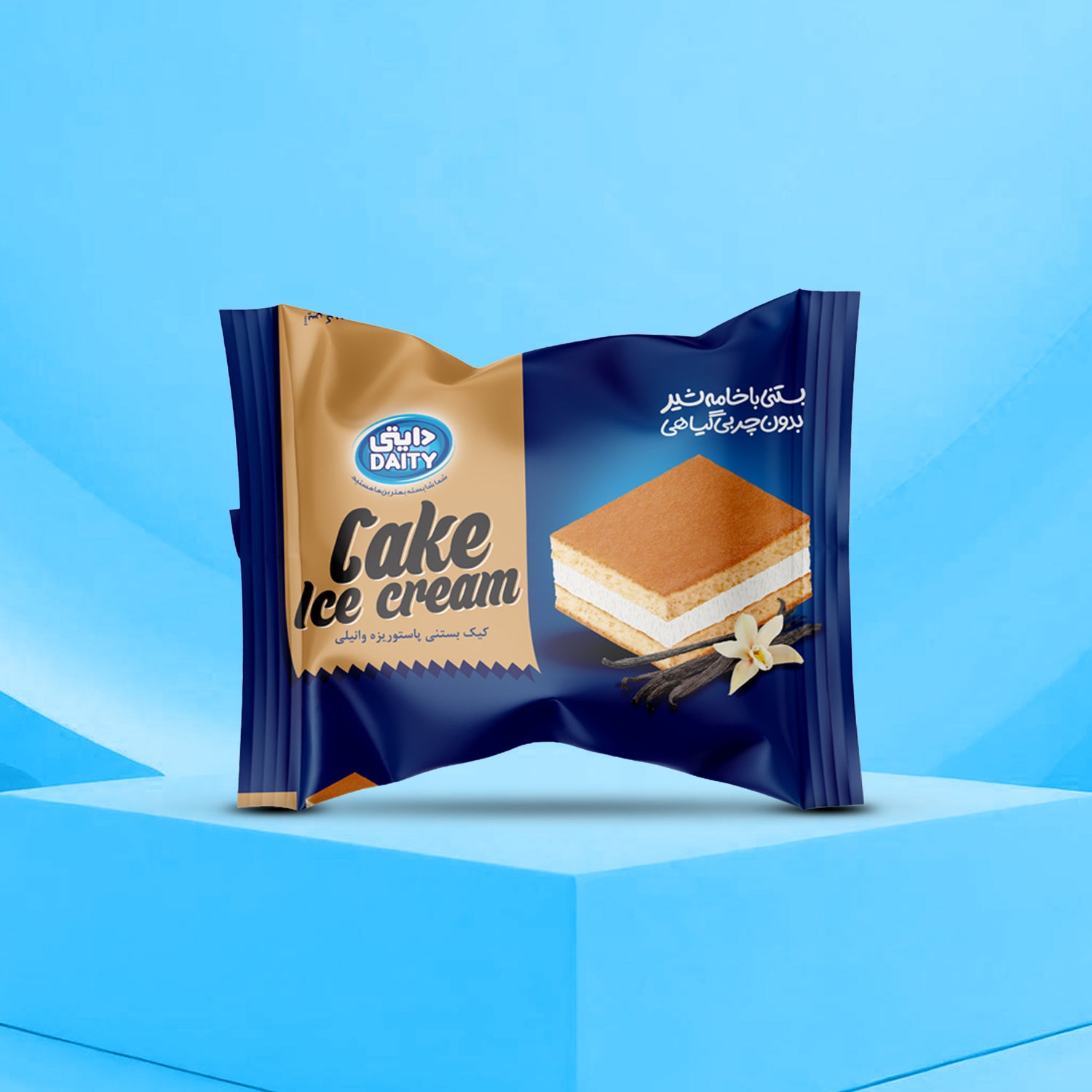 Daity Cake Ice Cream