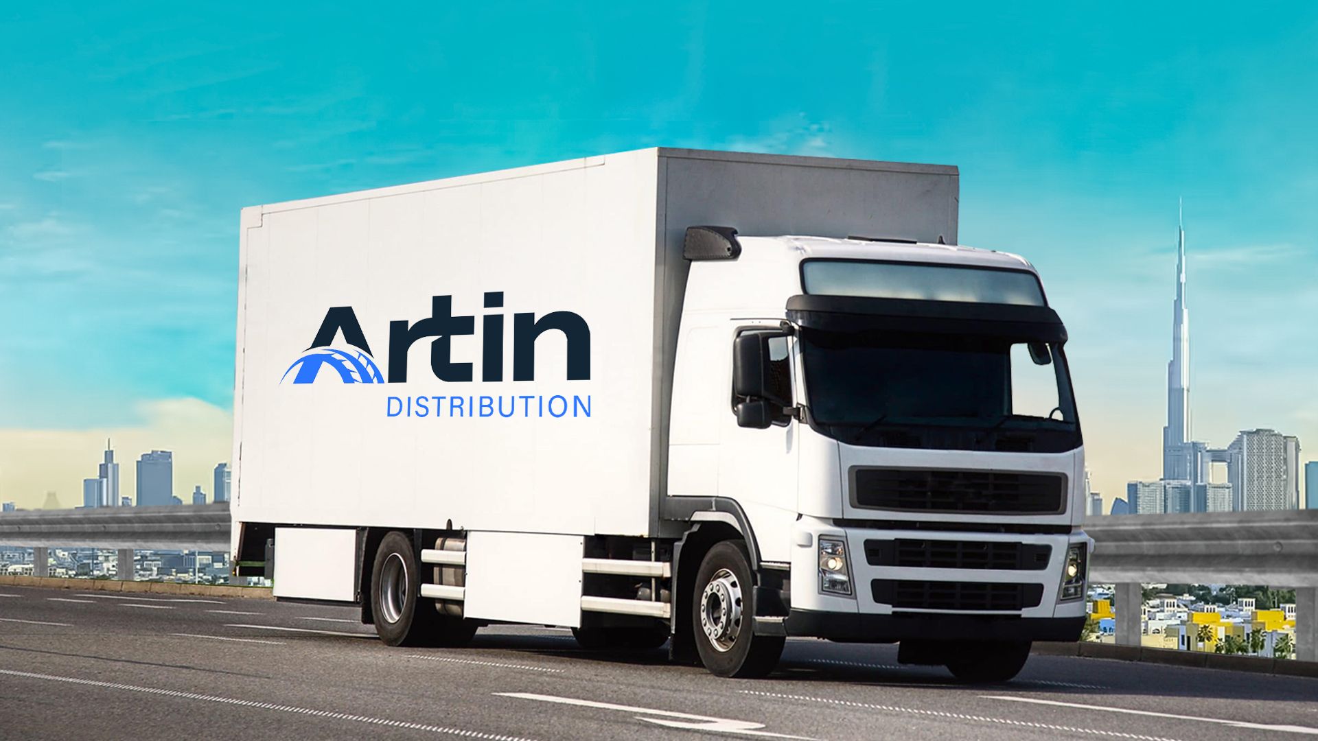 Trusted FMCG Distribution Partner in the UAE. – Artin Distribution