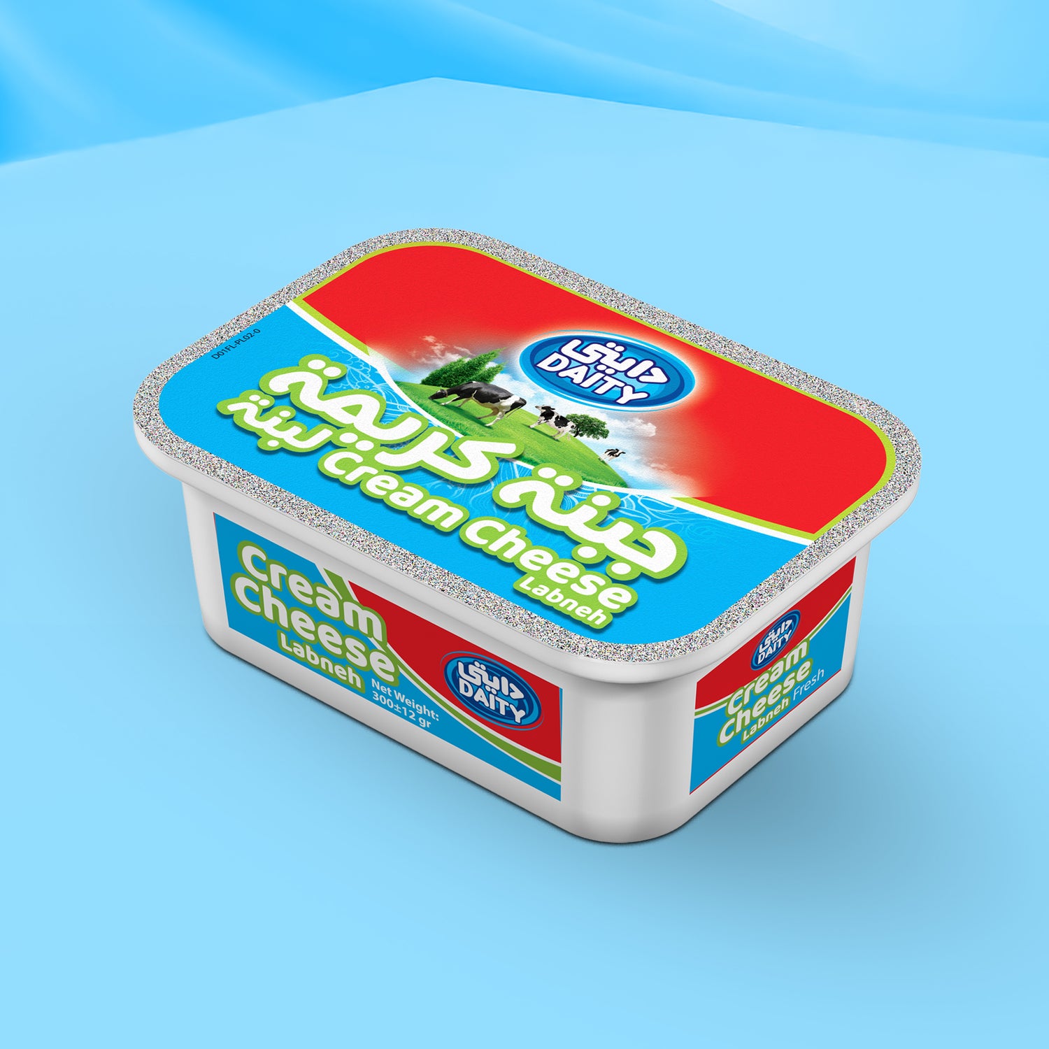 Cream Cheese - Labneh 300gm