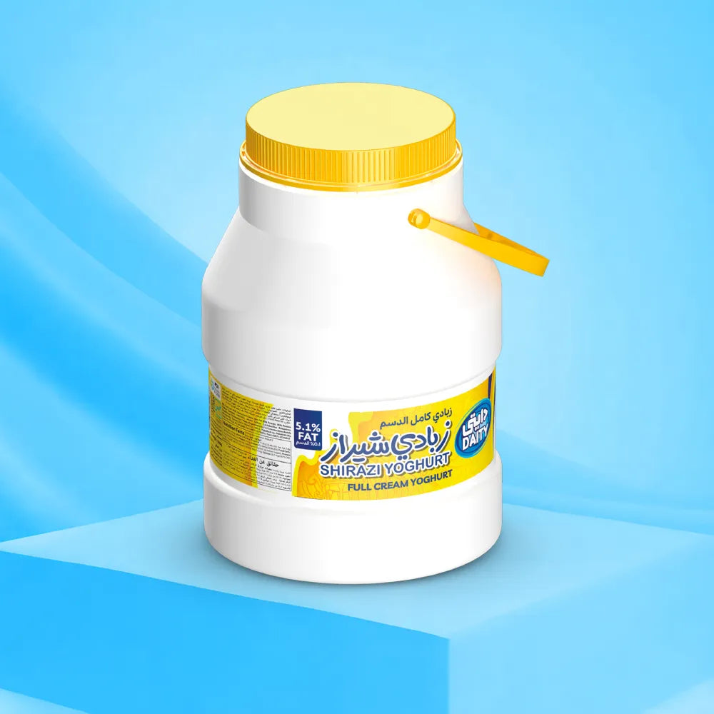 Shirazi Yogurt - 1800gm